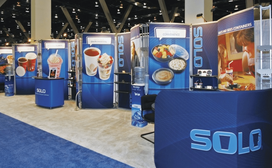 rental trade show booths