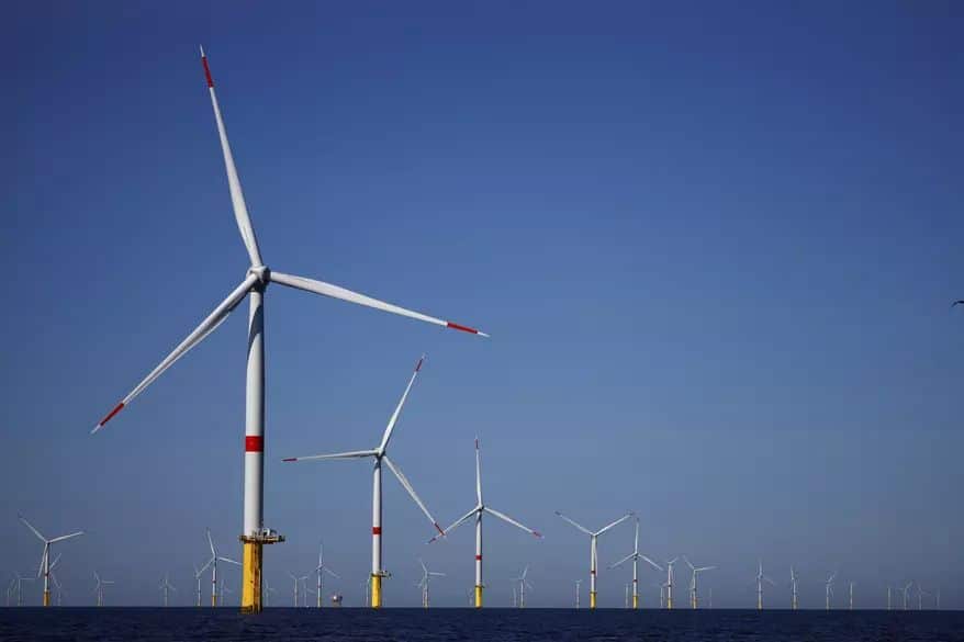 Wind Turbines and the Wind Power Trade Show