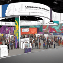 How to Choose the Right Size for Your Trade Show Display