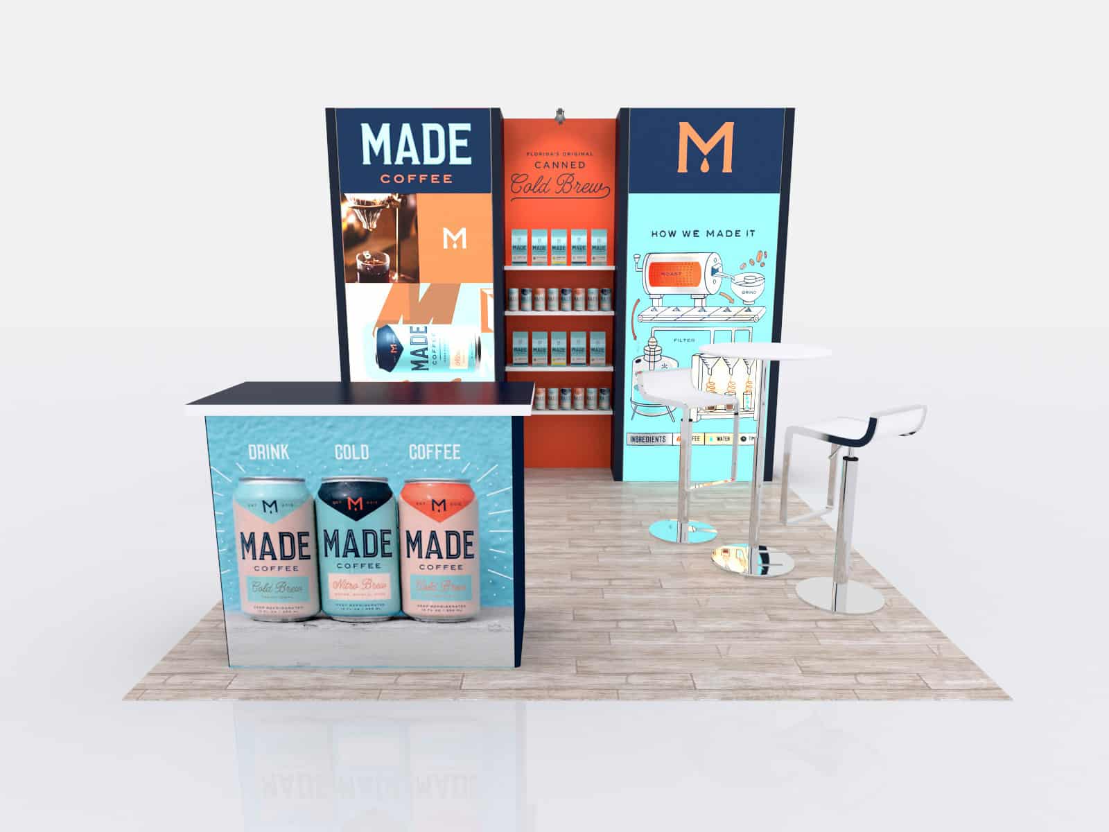 Trade Show Booth Rental Las Vegas: Your Guide to Hassle-Free Exhibiting 3