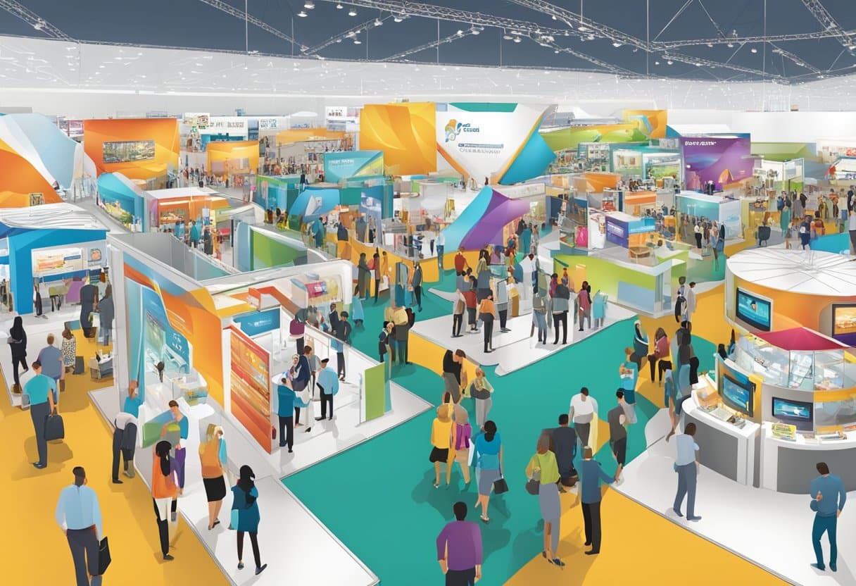 Trade Show Booth Rental Las Vegas: Your Guide to Hassle-Free Exhibiting 2