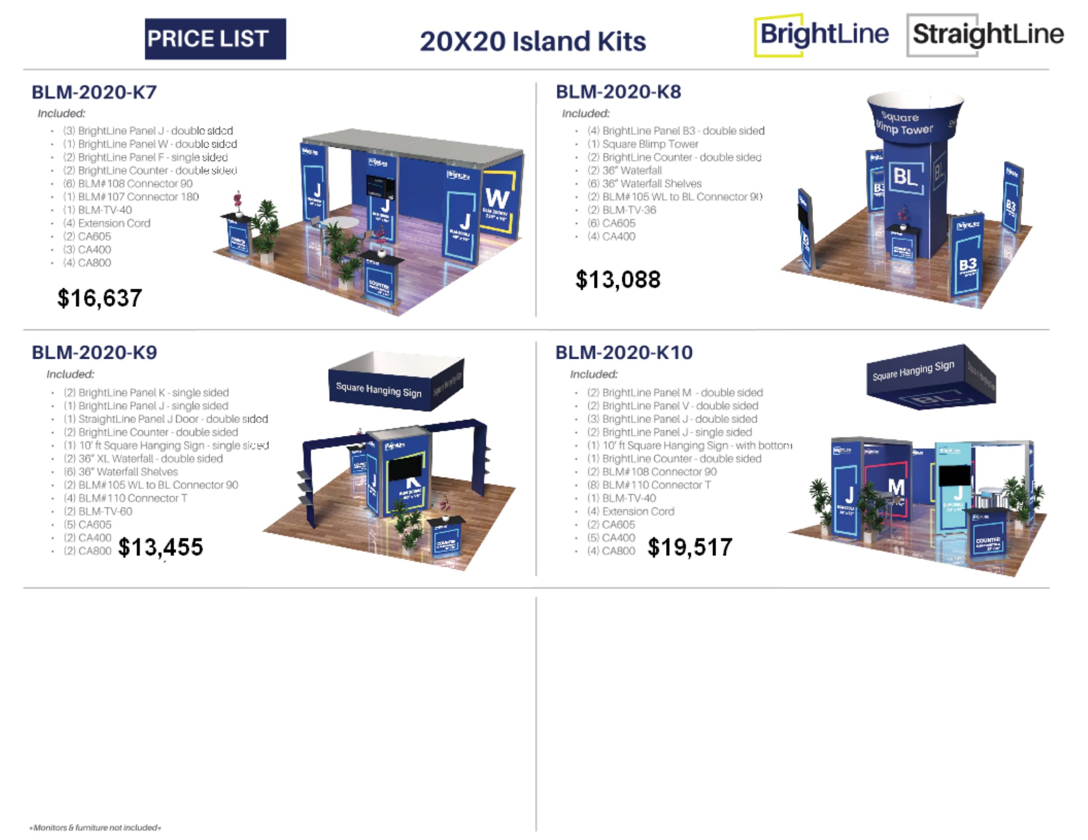 BLM 20x20 2025 Sale Prices conv 2