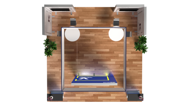 Brightline Backlit Trade Show Displays 3