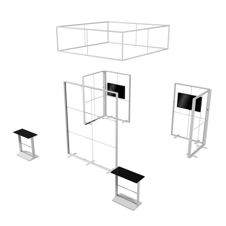 Brightline Backlit Trade Show Displays 5