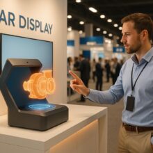 How AR Boosts Trade Show Engagement