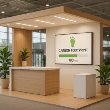 How to Measure Trade Show Booth Carbon Footprint