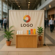 How to Personalize Trade Show Booths on a Budget