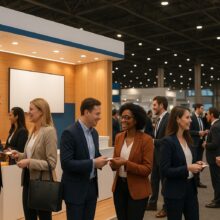 10 Networking Tips for Trade Show Exhibitors
