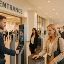 Biometric Access Systems for Trade Shows