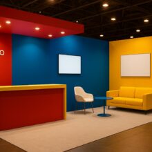 Color Psychology in Booth Design: Basics