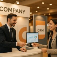 How to Turn Trade Show Contacts into Leads