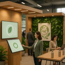 10 Ways To Reduce Carbon Footprint At Trade Shows