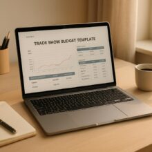 Trade Show Budget Template: Free Download