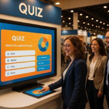 7 Quiz Ideas for Trade Show Lead Qualification