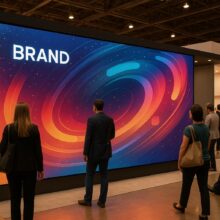 Maximizing ROI with LED Video Walls at Trade Shows
