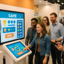 Best Gamification Tools for Trade Show ROI