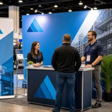 Trade Show Booth Setup Tips