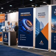 Trade Show Banner Design